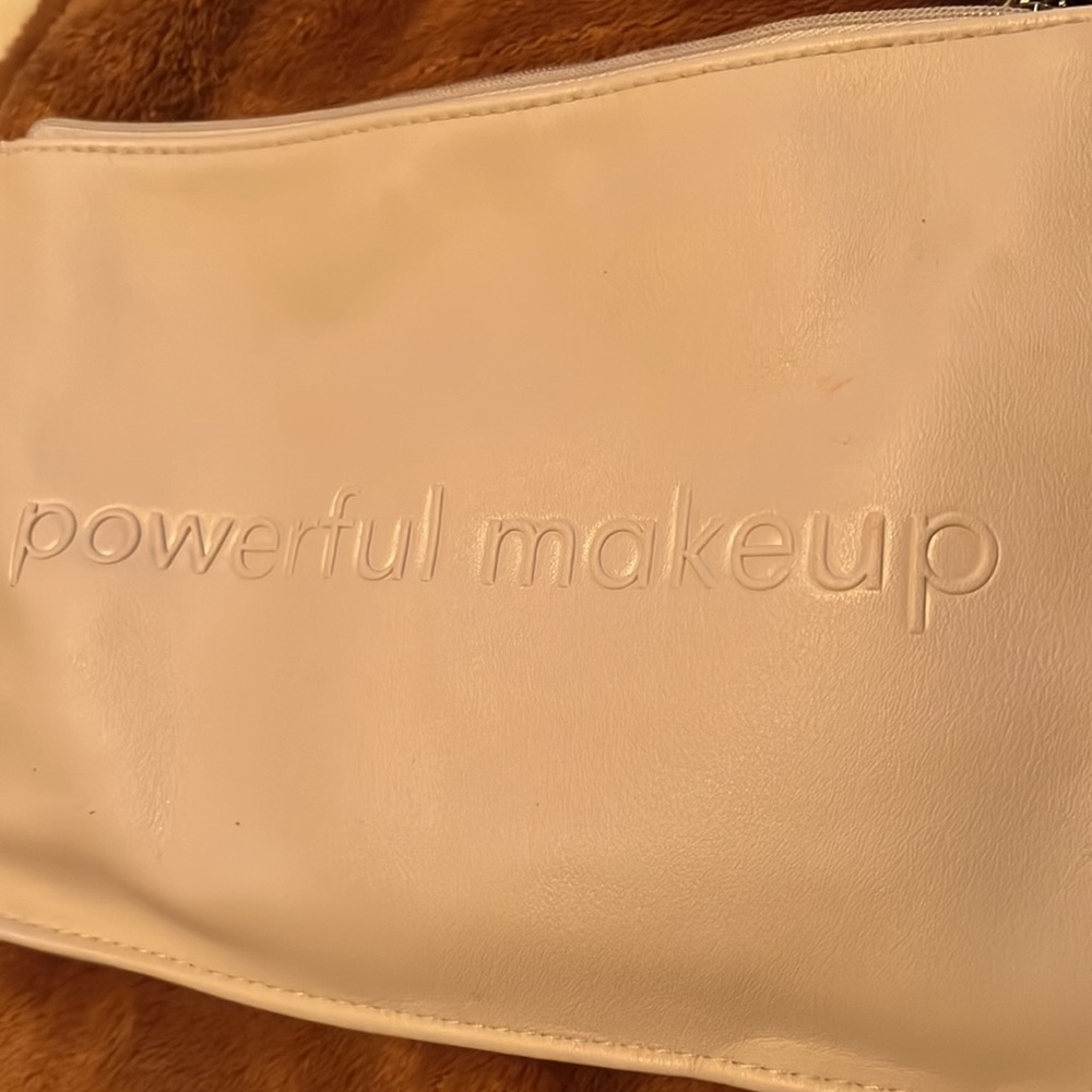 Makeup Pouch - Picture 2 of 3